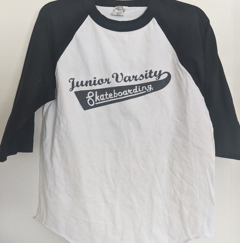 Team Mids Baseball Tee